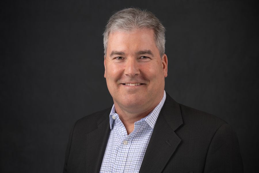 Portrait of Peter Koszo, newly appointed Vice President at Sailun.