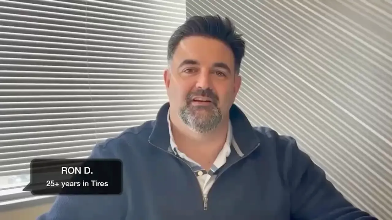 One industry. Decades of experience. One big question.